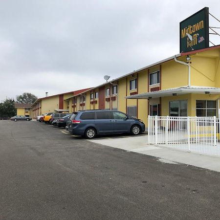 Midtown Inn Springfield Bagian luar foto