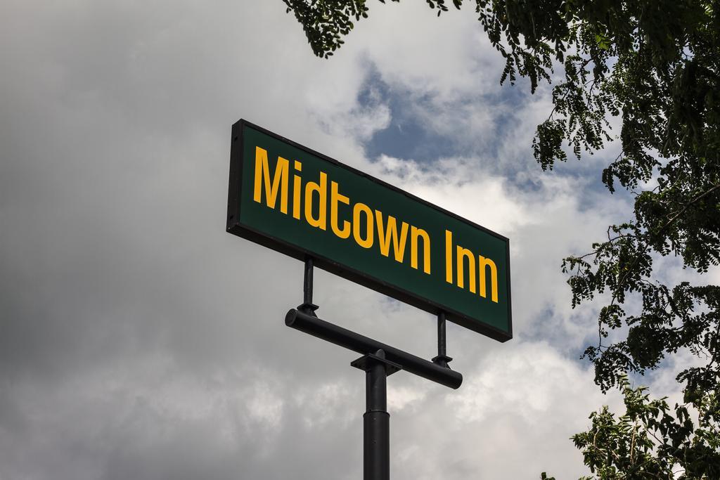 Midtown Inn Springfield Bagian luar foto