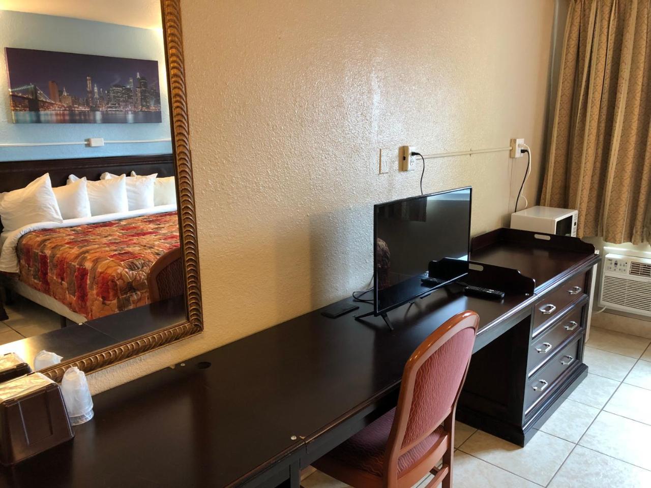 Midtown Inn Springfield Bagian luar foto