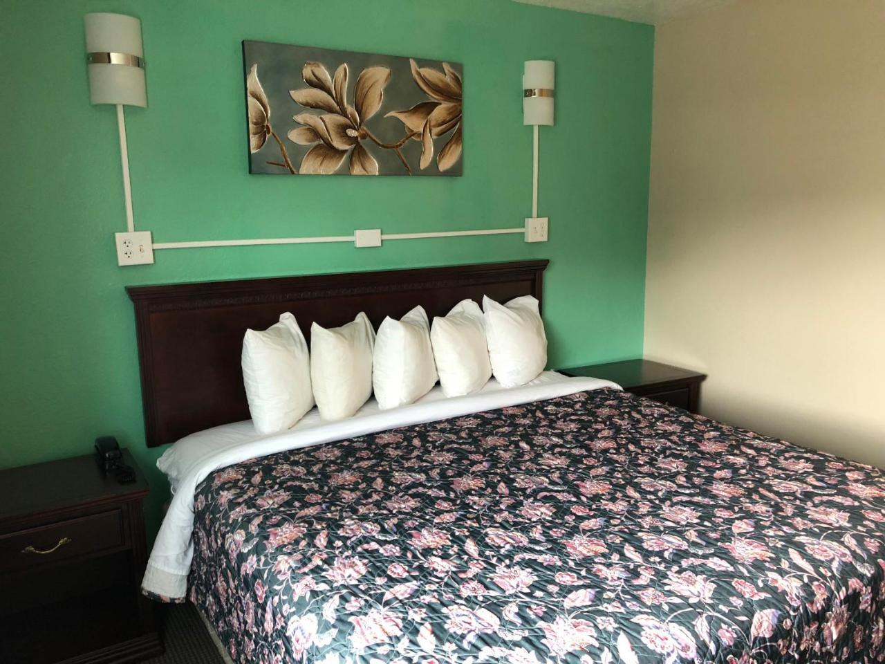 Midtown Inn Springfield Bagian luar foto