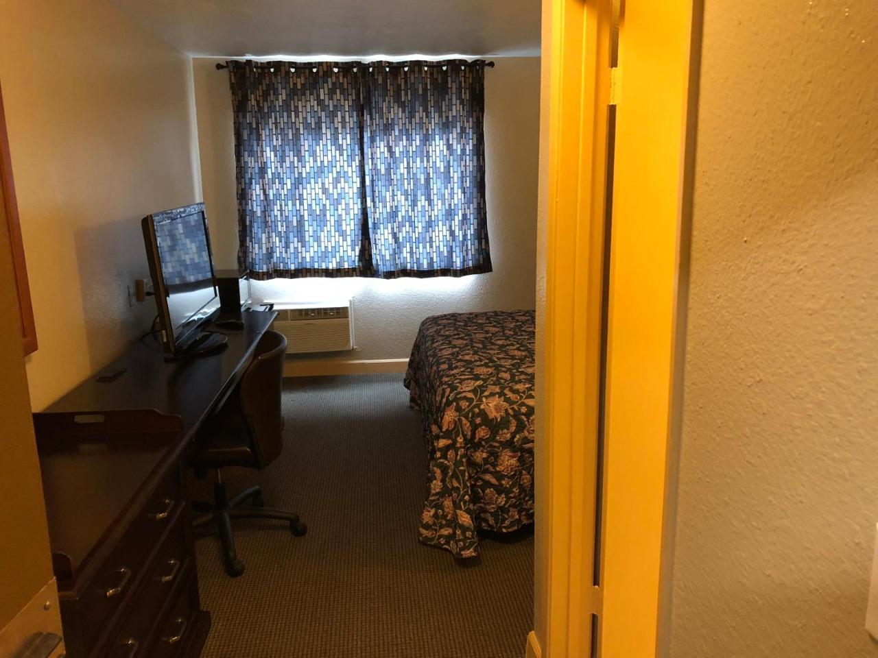 Midtown Inn Springfield Bagian luar foto